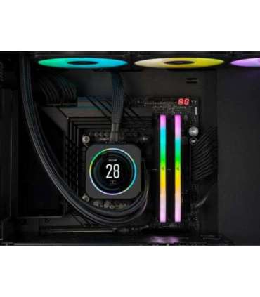 Corsair Vengeance RGB CMH32GX5M2B6000C38 memory module 32 GB 2 x 16 GB DDR5