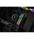 Corsair Vengeance RGB CMH32GX5M2B6000C38 memory module 32 GB 2 x 16 GB DDR5