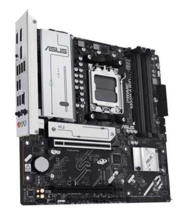 ASUS PRIME B850M-A WIFI AMD B850 Socket AM5 micro ATX