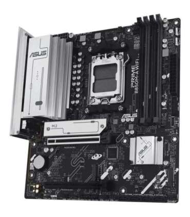 ASUS PRIME B850M-A WIFI AMD B850 Socket AM5 micro ATX