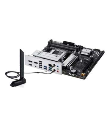 ASUS PRIME B850M-A WIFI AMD B850 Socket AM5 micro ATX