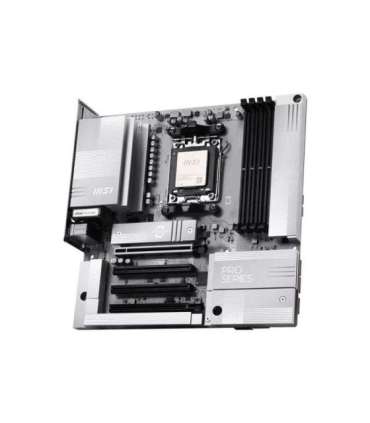 MSI AM5 PRO B850M-A WIFI PZ M-ATX AMD B850 Socket AM5 micro ATX