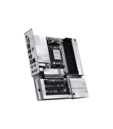 MSI AM5 PRO B850M-A WIFI PZ M-ATX AMD B850 Socket AM5 micro ATX