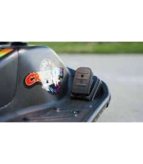 Razor CRAZY CART Shift Lightshow Lithium - Electric drift vehicle