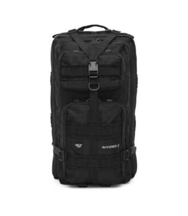 NC3902 TACTICAL BACKPACK RANGER BLACK 45L NILS CAMP