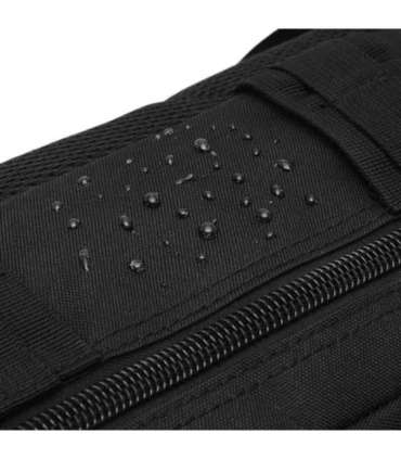 NC3902 TACTICAL BACKPACK RANGER BLACK 45L NILS CAMP