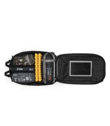 NC3902 TACTICAL BACKPACK RANGER BLACK 45L NILS CAMP