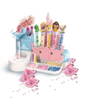 Clementoni Idea Art - Disney Princess Ballpoint Pen Factory