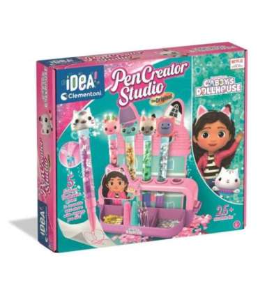 Clementoni Idea Art - Gabby's Pen Factory