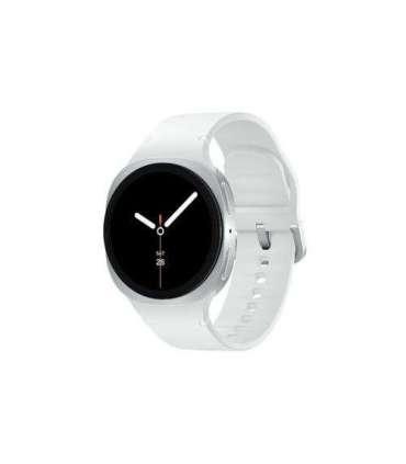 Samsung Galaxy Watch 8 L330 44mm, NFC, BT 5.3, Silver EU SM-L330