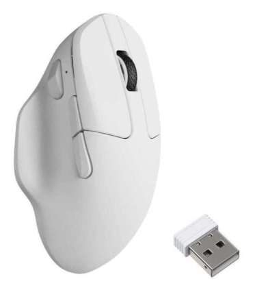 MOUSE USB OPTICAL WRL M7/WHITE M7-A3 KEYCHRON