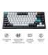KEYBOARD WRL Q1 MAX RGB/CARBON BLACK Q1M-M4 KEYCHRON