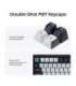 KEYBOARD WRL Q1 MAX RGB/CARBON BLACK Q1M-M4 KEYCHRON