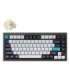 KEYBOARD WRL Q1 MAX RGB/CARBON BLACK Q1M-M4 KEYCHRON