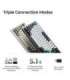 KEYBOARD WRL Q3 MAX RGB/CARBON BLACK Q3M-M4 KEYCHRON