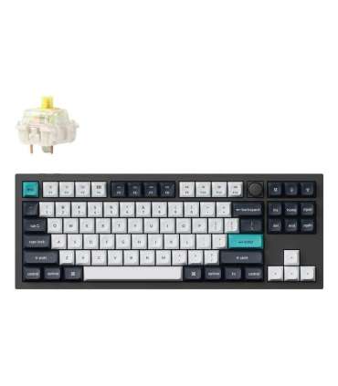KEYBOARD WRL Q3 MAX RGB/CARBON BLACK Q3M-M4 KEYCHRON