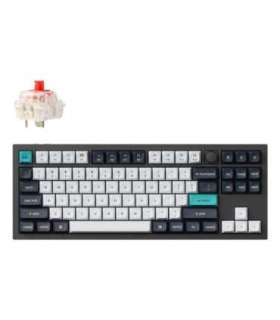 KEYBOARD WRL Q3 MAX RGB/CARBON BLACK Q3M-M1 KEYCHRON
