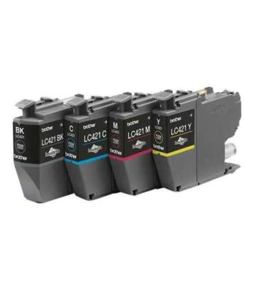 Brother Ink (LC421VAL) 4er- 4er Pack