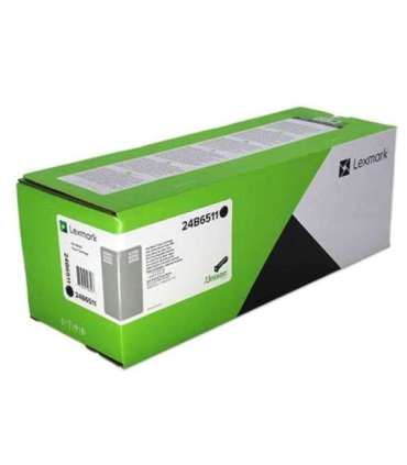 Lexmark Cartridge Black Schwarz (24B6511)