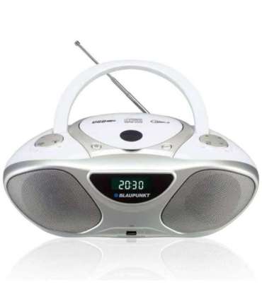 Blaupunkt BB14WH FM/CD/MP3/AUX