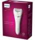Philips BRE700/00 epilator 32 tweezers Silver, White