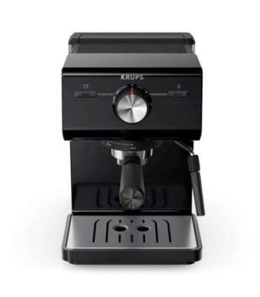 Krups Authentic XP381810 coffee maker Semi-auto Espresso machine 2 L
