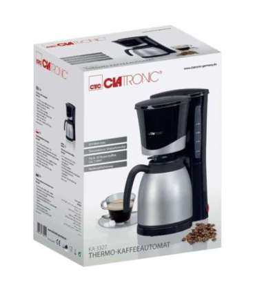 Clatronic KA 3327 Fully-auto Drip coffee maker