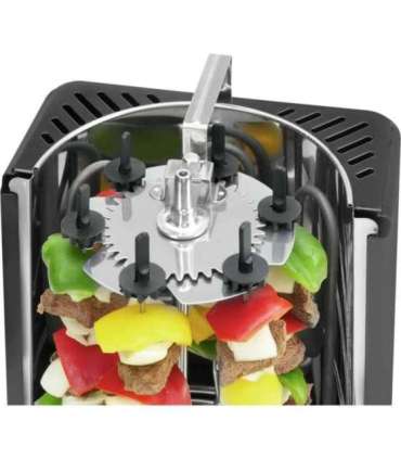 Bomann DVG 3006 CB Grill Tabletop Electric 1400 W