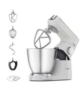 Kenwood Titanium Chef Baker XL food processor 1200 W 7 L White Built-in scales