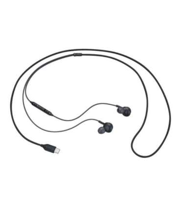 Samsung EO-IC100 Headset Wired In-ear Calls/Music USB Type-C Black
