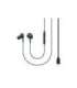 Samsung EO-IC100 Headset Wired In-ear Calls/Music USB Type-C Black