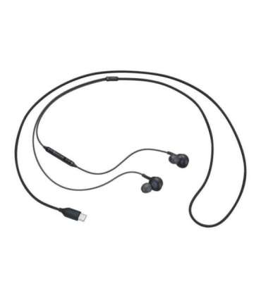 Samsung EO-IC100 Headset Wired In-ear Calls/Music USB Type-C Black