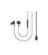 Samsung EO-IC100 Headset Wired In-ear Calls/Music USB Type-C Black
