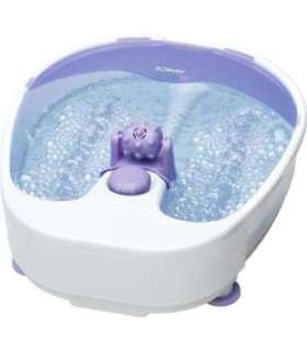 Bomann FM 8000 CB foot bath 90 W Violet, White