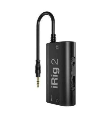 IK Multimedia iRig 2 - audio interface