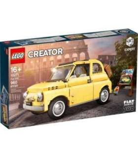 LEGO CREATOR 10271 FIAT 500 (EXPERT)