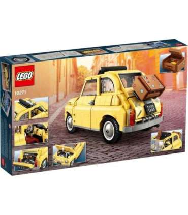 LEGO CREATOR 10271 FIAT 500 (EXPERT)