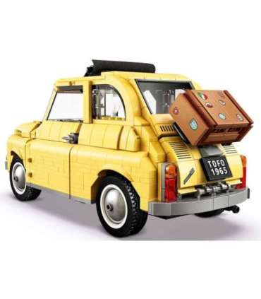 LEGO CREATOR 10271 FIAT 500 (EXPERT)