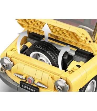 LEGO CREATOR 10271 FIAT 500 (EXPERT)