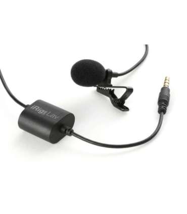 IK Multimedia iRig Mic Lav 2 pack - microphone kit