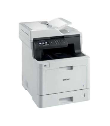 Brother MFC-L8690CDW multifunction printer Laser A4 2400 x 600 DPI 31 ppm Wi-Fi