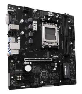 Asrock A620AM-HVS AMD A620A Socket AM5 micro ATX