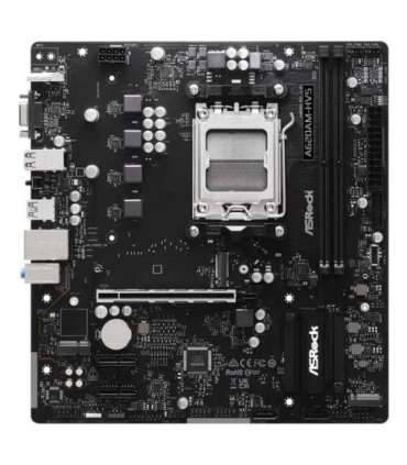 Asrock A620AM-HVS AMD A620A Socket AM5 micro ATX