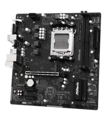 Asrock A620AM-HVS AMD A620A Socket AM5 micro ATX