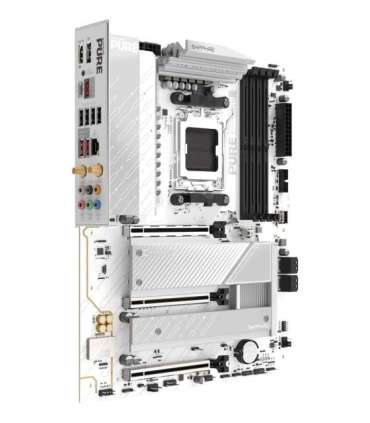 Sapphire PURE B850A WIFI 7 AMD B850 Socket AM5 ATX