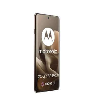 Motorola Edge 60 Pro 6.7" Dual SIM Android 15 USB Type-C 12 GB 512 GB 6000 mAh Brown