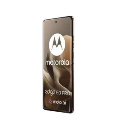 Motorola Edge 60 Pro 6.7" Dual SIM Android 15 USB Type-C 12 GB 512 GB 6000 mAh Brown