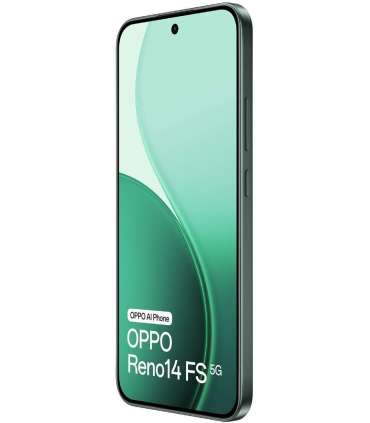 OPPO Reno 14 FS 5G DS 12/512 GB Green smartphone