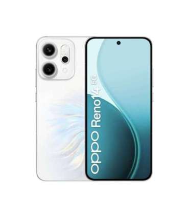 OPPO Reno 14 5G DS 12/512 GB Pearl White smartphone