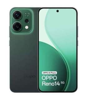 OPPO Reno 14 5G DS 12/512 GB Green smartphone
